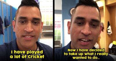 MS Dhoni Gives Up Cricket To Fulfill His THIS Childhood Dream RVCJ Media