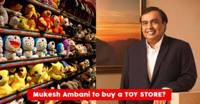 Hamleys Toy Store To Be Bought By Mukesh Ambani RVCJ Media