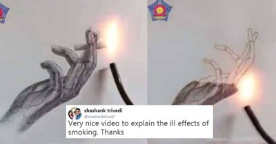 Mumbai Police Is Here With Another Innovative Message For The Public RVCJ Media