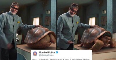 Mumbai Police At Its Witty Best Again, Uses Amitabh’s Dr Fixit Ad For A Meme & Message Is Bang On RVCJ Media