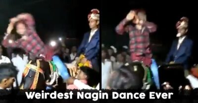 Nagin Dance Is A Must At Any Indian Wedding, But This Video Is Of Another Level RVCJ Media