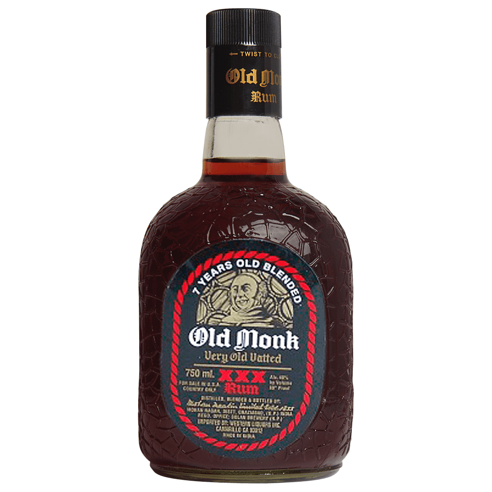 Индийский old monk