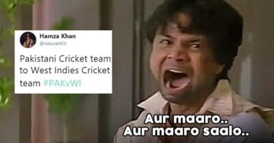 Pakistan All Out At 105, See How Twitter Is Trolling The Team RVCJ Media