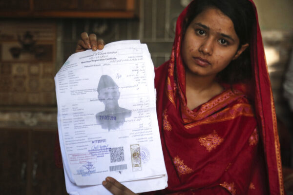 Pakistani Christian Girls Are Being Targeted By Chinese Men As Brides - RVCJ Media