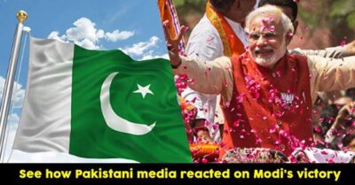 How Pakistani Newspapers Are Reacting To Modi's Victory RVCJ Media