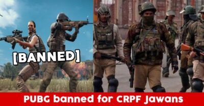 Here Is Why, Now The CRPF Jawans Are Also Banned From Playing PUBG RVCJ Media
