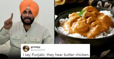 "I say Punjabi, they hear butter chicken." Twitterati Is Drowned By Such Funny Regional Stereotypes RVCJ Media