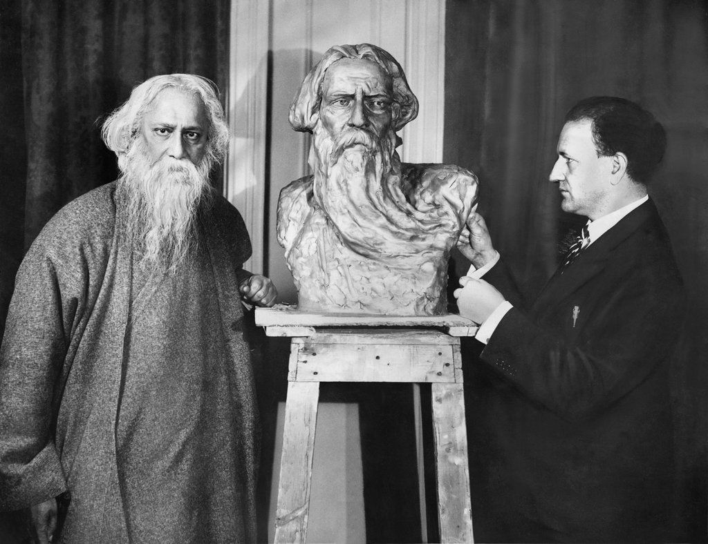 5 Lesser Known Facts About Rabindranath Tagore, To Remember The Legend On His Birthday - RVCJ Media