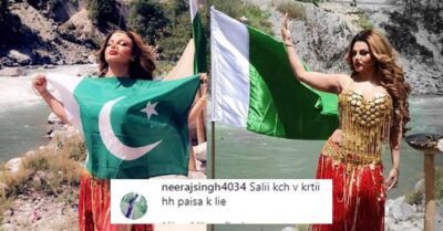Rakhi Embracing Pakistani Flag Angers People All Over The Internet RVCJ Media