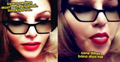 Rakhi Sawant Praises Swara Bhasker's ‘GUT' For Masturbating Profusely RVCJ Media