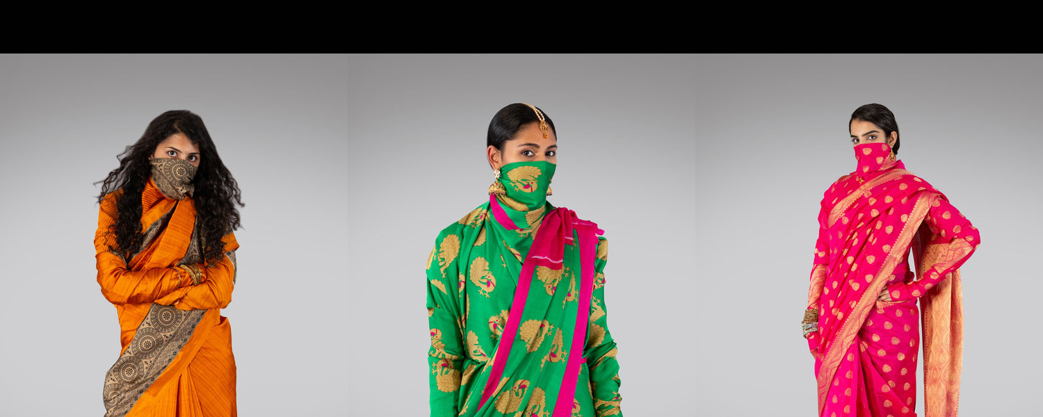 Sanskari Sarees For Women To Prevent Rape, Judgement & Stupidity - RVCJ Media