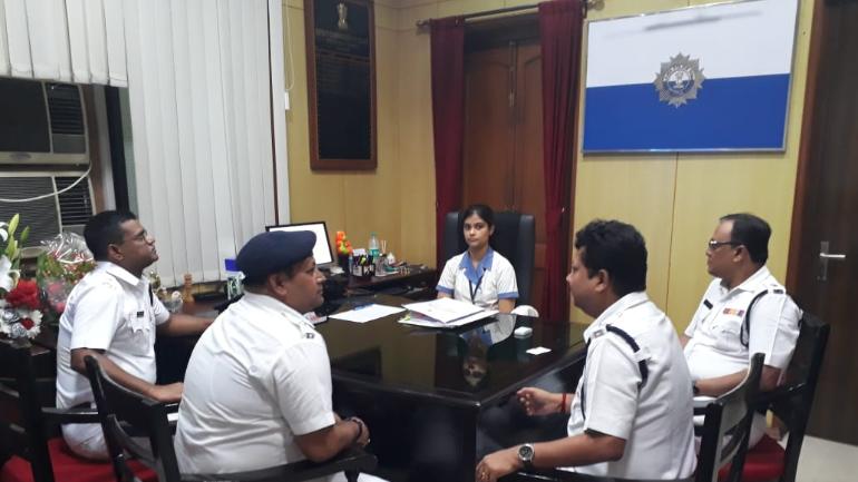 ISC Topper Was Made Deputy Commissioner For A Day, Her First Order Will Make You Smile All Day Long - RVCJ Media