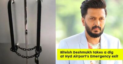 Riteish Deshmukh Slams Hyderabad Airport For Its Locked Emergency Exit During Emergency RVCJ Media