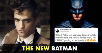 The New Batman 'Robert Pattinson' Freaks Out DC Fans RVCJ Media
