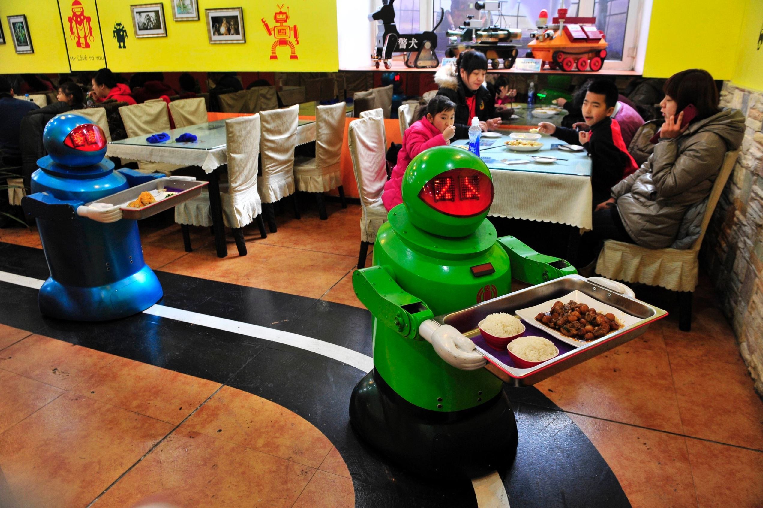 10 Weirdest Restaurants Around The Globe - RVCJ Media