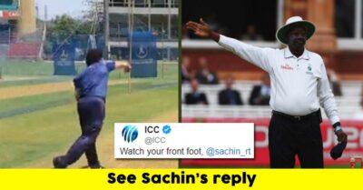 Finally Sachin Tendulkar Reacted On Steve Bucknor's Bad Decision Against Him RVCJ Media