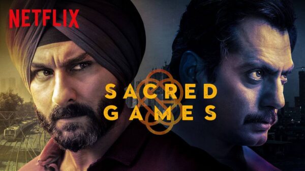 Sacred Games 2: Desi Twitter Greets Bhagwan With Hilarious Memes RVCJ Media