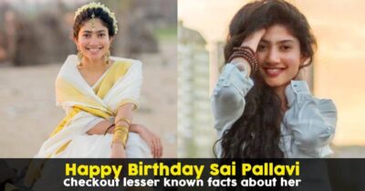 It's Sai Pallavi's Birthday And We Can't Keep Calm RVCJ Media