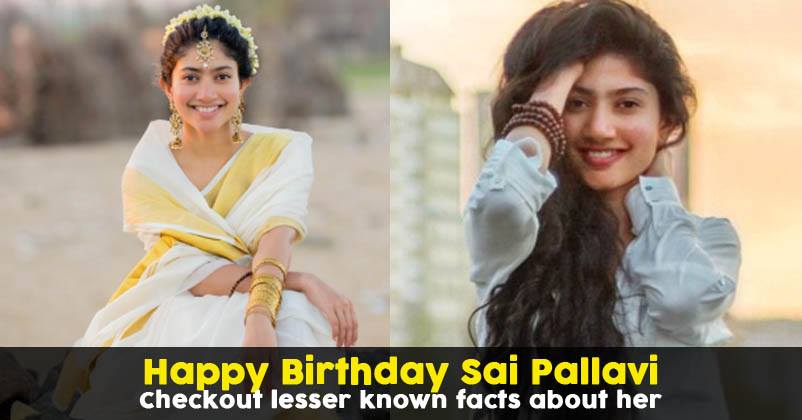 It's Sai Pallavi's Birthday And We Can't Keep Calm RVCJ Media