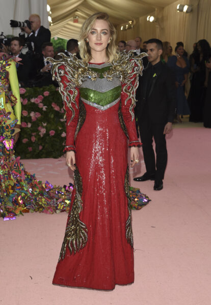 20 Best Dressed Celebrities At Met Gala '19 - RVCJ Media