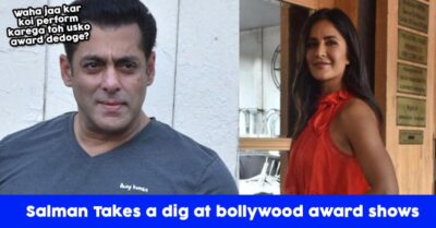 Salman Khan Loses Control Over His Anger In Katrina's Defense RVCJ Media