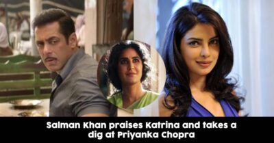Salman Khan Takes A Dig At Priyanka Chopra For Leaving Bharat, This Is What He Said RVCJ Media