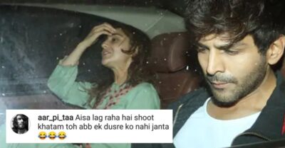 See What Fans Have To Say About Sara Ali Khan And Kartik Aaryan's THESE Photos RVCJ Media