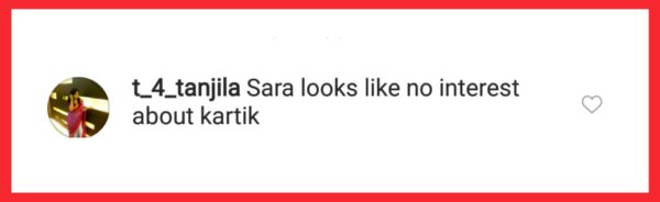 See What Fans Have To Say About Sara Ali Khan And Kartik Aaryan's THESE Photos - RVCJ Media