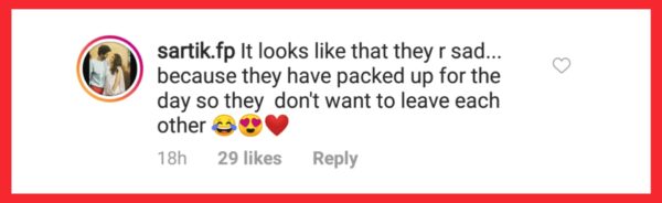 See What Fans Have To Say About Sara Ali Khan And Kartik Aaryan's THESE Photos - RVCJ Media