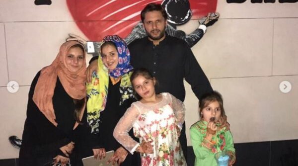 Shahid Afridi : Feminists Can Say Anything They Wish To But No Outdoor Sports For My Daughters - RVCJ Media
