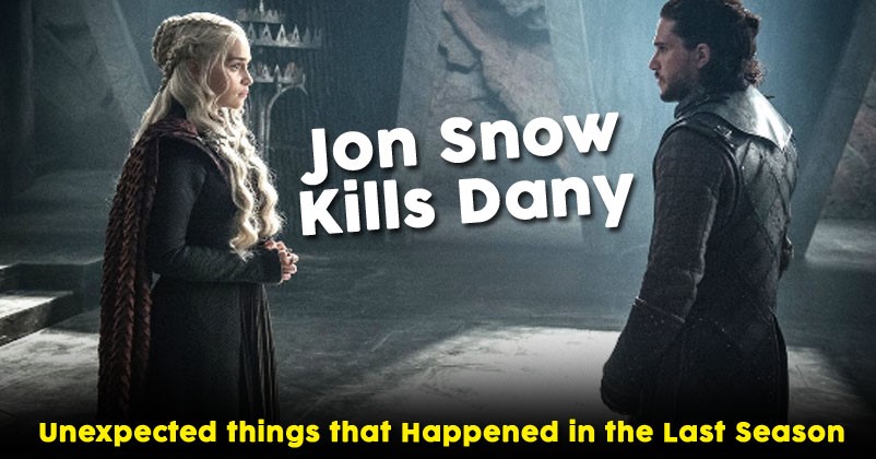 5 Most Shocking Moments In The Game Of Thrones Finale RVCJ Media