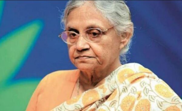 Sheila Dixit Invites Controversy, Says Nirbhaya Case Was Blown Out Of Proportion By Media RVCJ Media