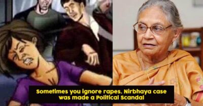 Sheila Dixit Invites Controversy, Says Nirbhaya Case Was Blown Out Of Proportion By Media RVCJ Media