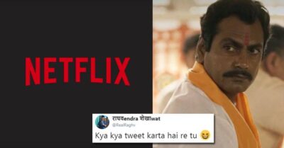 Netflix Wishes Nawazuddin Siddiqui In A Unique Way, People Can't Stop Praising Their Humor RVCJ Media