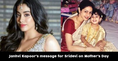Janhvi Kapoor's Post About Sridevi, Will Leave You In Tears RVCJ Media