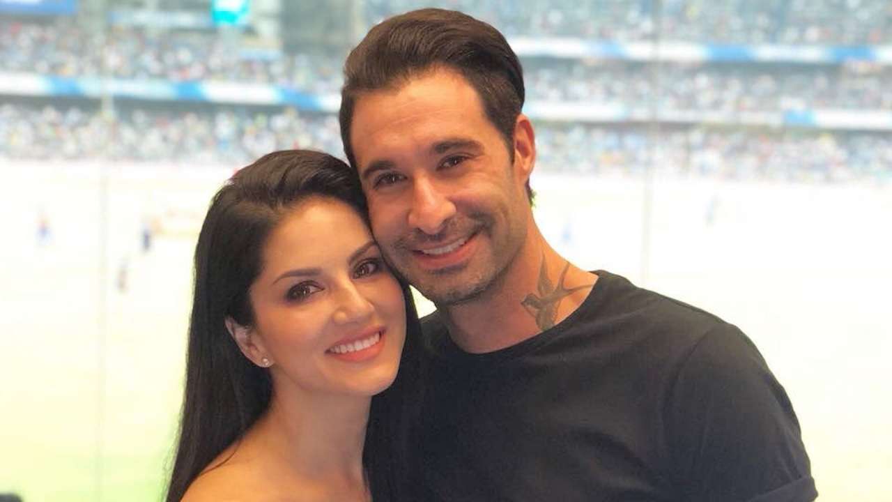It's Sunny Leone's Birthday And Her Hubby Has The Sweetest Message For Her  - RVCJ Media