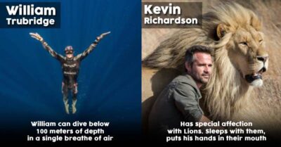 Real Life Super-Humans That Will Super-Impress You RVCJ Media