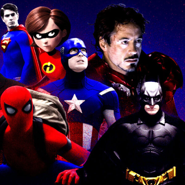 Top 10 Highest Grossing Superhero Films At The Box Office - RVCJ Media