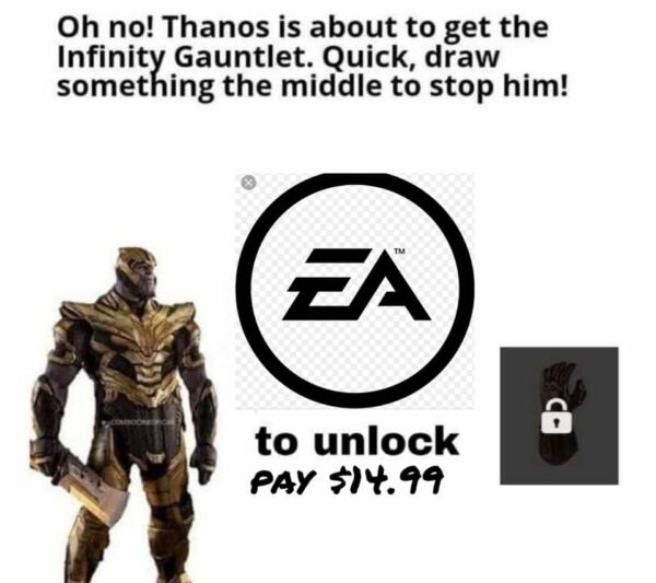 15 Hilarious Comments Which Is Stopping Thanos From Getting The Infinity Gauntlet - RVCJ Media
