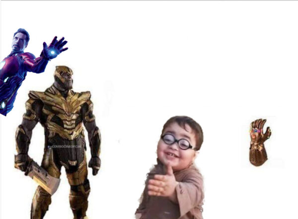 15 Hilarious Comments Which Is Stopping Thanos From Getting The Infinity Gauntlet - RVCJ Media