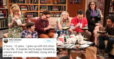 American Sitcom The Big Bang Theory Leaves Everyone In Tears RVCJ Media