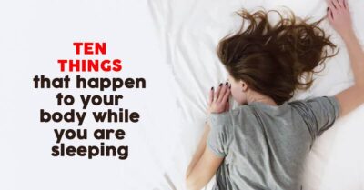 10 Things Your Body Does When You Are Fast Asleep RVCJ Media