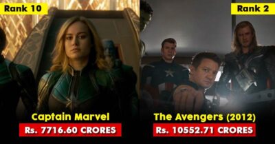 Top 10 Highest Grossing Superhero Films At The Box Office RVCJ Media