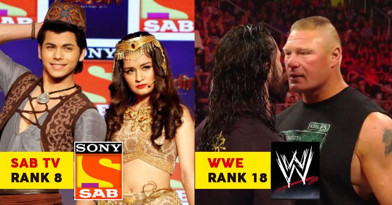 Here Is The List Of Top-10 Channels On YouTube