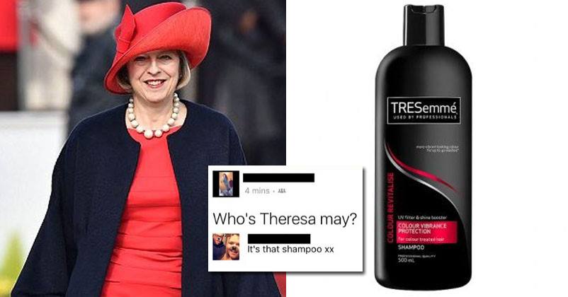 This Twitter User Comes With The Best Memes On The Prime Minister Of UK, Theresa Mary RVCJ Media