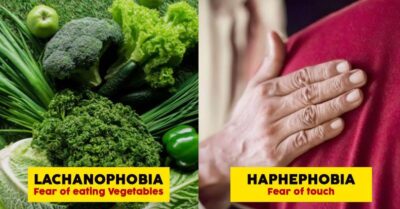 8 Weirdest Phobias One Can Have RVCJ Media