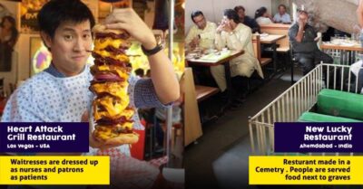 10 Weirdest Restaurants Around The Globe RVCJ Media