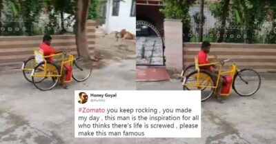 This Video Of A Zomato Delivery Boy Has Gone Viral RVCJ Media