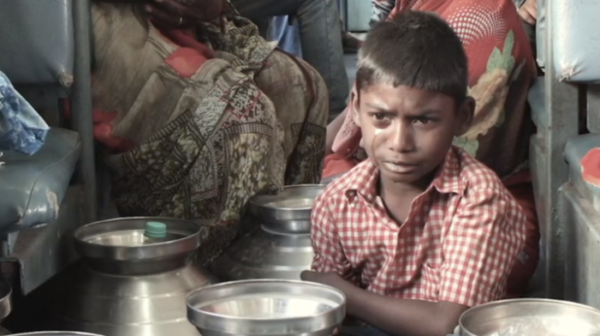 This 10 Year Old Boy Travels 14 Kilometers Daily Just To Draw Two Cans Of Water RVCJ Media