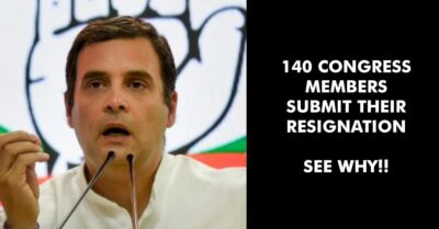 Mass Resignation By 140 Congress Party Members And Leaders RVCJ Media